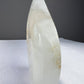 Agaat Vlam - Agate Flame - Agaat - Vlam - Druzy Agaat Vlam - Kristallen -  Kwarts