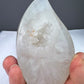 Agaat Vlam - Agate Flame - Agaat - Vlam - Druzy Agaat Vlam - Kristallen -  Kwarts
