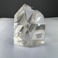 Bergkristal - ClearQuartz - Bergkristal FreeForm - ClearQuartz FreeForm - Bergkristal vrij vorm 