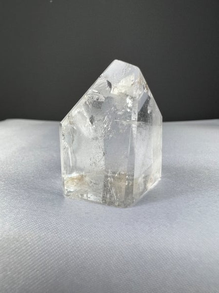 Bergkristal - ClearQuartz - Bergkristal FreeForm - ClearQuartz FreeForm - Bergkristal vrij vorm 