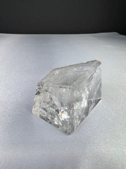 Bergkristal - ClearQuartz - Bergkristal FreeForm - ClearQuartz FreeForm - Bergkristal vrij vorm 