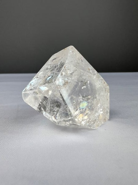 Bergkristal - ClearQuartz - Bergkristal FreeForm - ClearQuartz FreeForm - Bergkristal vrij vorm 