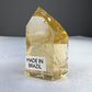 Citrien - Citrine - Citrien Punt - Citrine Tower - Echte Citrien