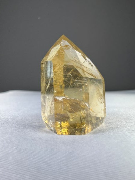 Citrien - Citrine - Citrien Punt - Citrine Tower - Echte Citrien