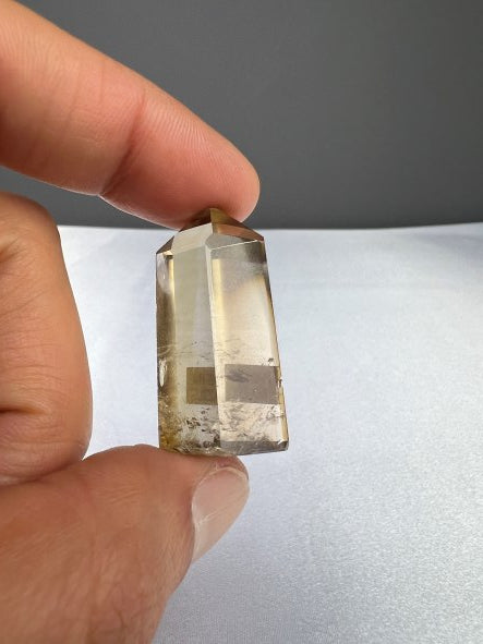 Citrien - Citrine - Citrien Punt - Citrine Tower - Echte Citrien