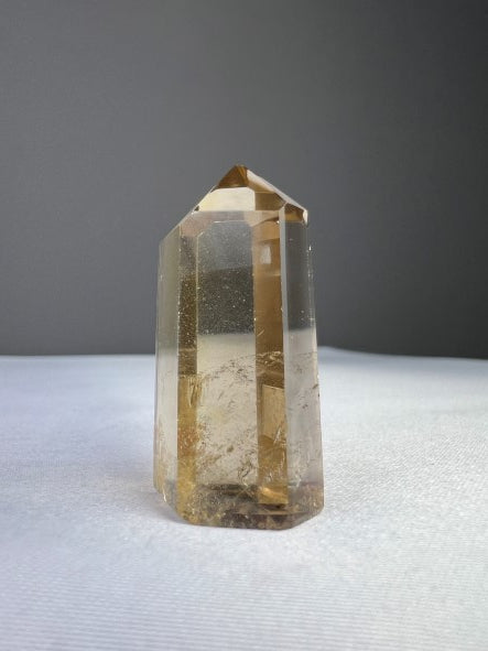 Citrien - Citrine - Citrien Punt - Citrine Tower - Echte Citrien