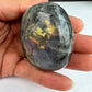 Labradoriet - Labradoriet palmsteen - Labradoriet handsteen - Labradorite - Palmstone - Handstone
