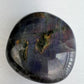 Labradoriet - Labradoriet palmsteen - Labradoriet handsteen - Labradorite - Palmstone - Handstone