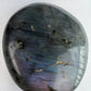 Labradoriet - Labradoriet palmsteen - Labradoriet handsteen - Labradorite - Palmstone - Handstone