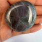Labradoriet - Labradoriet palmsteen - Labradoriet handsteen - Labradorite - Palmstone - Handstone