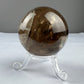 Rookkwarts - Rookkwarts Bol - SmokeyQuartz - Quartz - Bol - Edelstenen