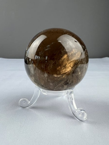 Rookkwarts - Rookkwarts Bol - SmokeyQuartz - Quartz - Bol - Edelstenen