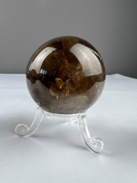 Rookkwarts - Rookkwarts Bol - SmokeyQuartz - Quartz - Bol - Edelstenen