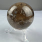 Rookkwarts - Rookkwarts Bol - SmokeyQuartz - Fantoom Quartz - Bol - Edelstenen