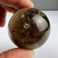Rookkwarts - Rookkwarts Bol - SmokeyQuartz - Fantoom Quartz - Bol - Edelstenen