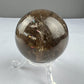 Rookkwarts - Rookkwarts Bol - SmokeyQuartz - Fantoom Quartz - Bol - Edelstenen