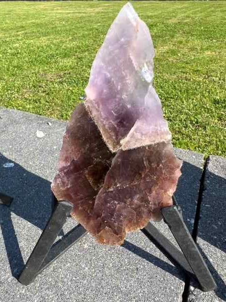 Super Seven Slab - Super Seven - SuperSeven - Super7 - Melody Stone