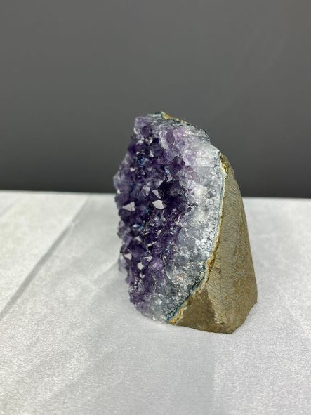 Amethist Cluster - Amethyst Cut base