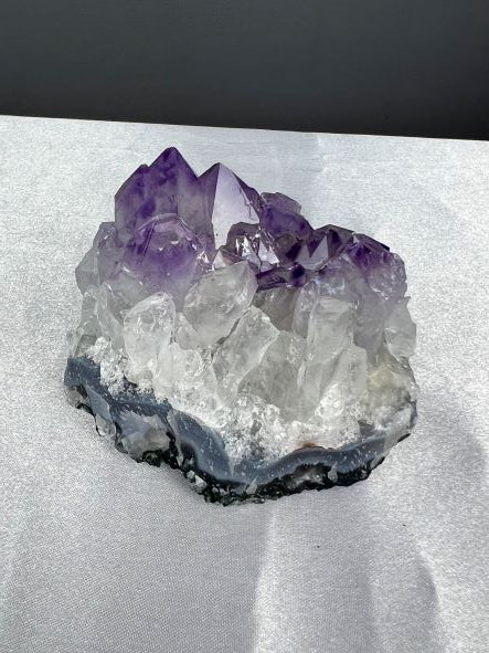 Amethist Cluster - Amethyst Cluster