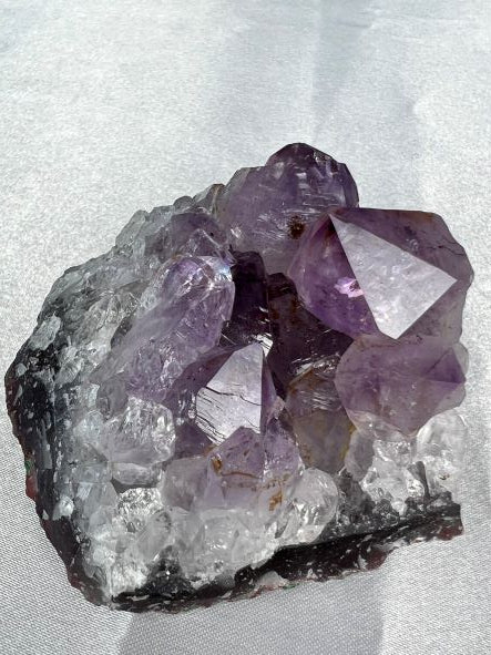 Amethist Cluster - Amethyst Cluster