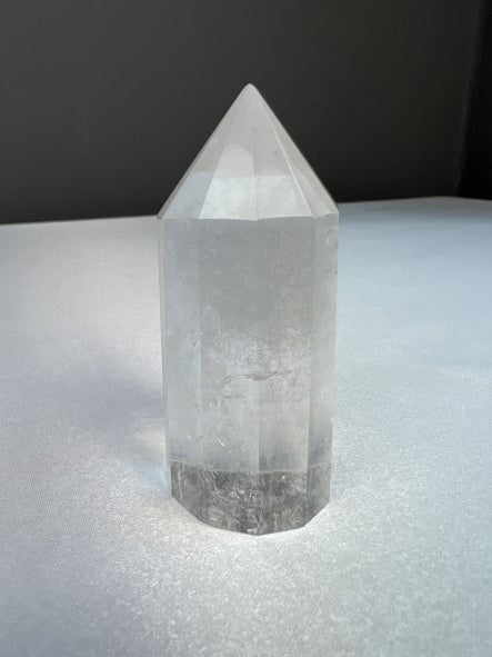 Bergkristal - Bergkristal Vogel - Bergkristal Vogel Toren - Clear Quartz - Clear Quartz Vogel - Clear Quartz Vogel Tower