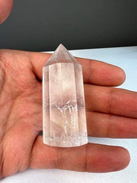 Bergkristal - Bergkristal Vogel - Bergkristal Vogel Toren - Clear Quartz - Clear Quartz Vogel - Clear Quartz Vogel Tower