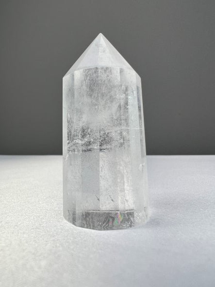 Bergkristal - Bergkristal Vogel - Bergkristal Vogel Toren - Clear Quartz - Clear Quartz Vogel - Clear Quartz Vogel Tower