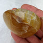 Golden Healer Hart - Limonietkwarts Hart - Golden Healer Heart