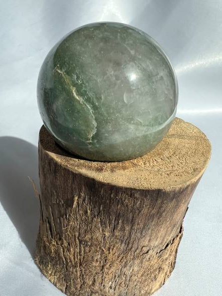Groene Aventurijn Bol - Groene Aventurijn - Green Aventurine - Sphere