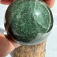 Groene Aventurijn Bol - Groene Aventurijn - Green Aventurine - Sphere