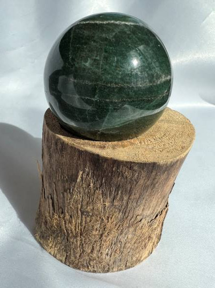 Groene Aventurijn Bol - Groene Aventurijn - Green Aventurine - Sphere