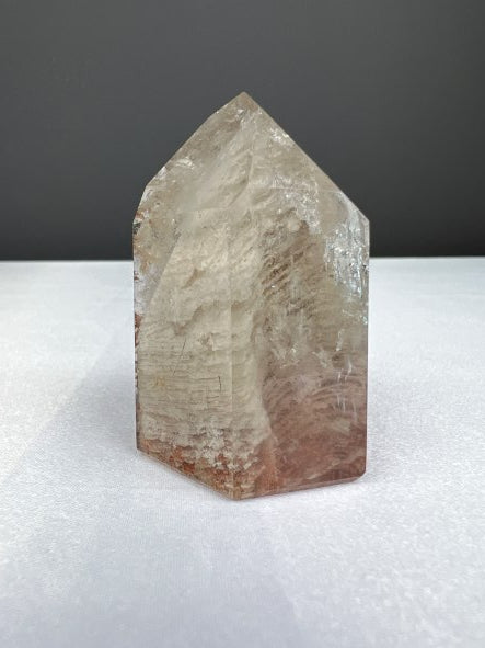 Lodoliet Toren - Lodolite Tower - Lodoliet - Lodolite - GardenQuartz - TuinKwarts - SjamaanKwarts