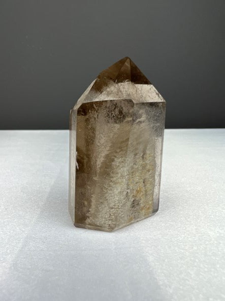 Lodoliet Toren - Lodolite Tower - Lodoliet - Lodolite - GardenQuartz - TuinKwarts - SjamaanKwarts 
