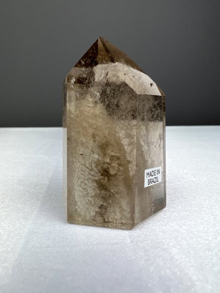 Lodoliet Toren - Lodolite Tower - Lodoliet - Lodolite - GardenQuartz - TuinKwarts - SjamaanKwarts 
