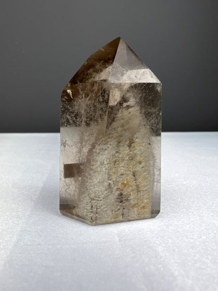 Lodoliet Toren - Lodolite Tower - Lodoliet - Lodolite - GardenQuartz - TuinKwarts - SjamaanKwarts 