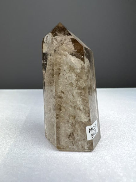 Lodoliet Toren - Lodolite Tower - Lodoliet - Lodolite - TuinKwarts - GardenQuartz - SjamaanKwarts