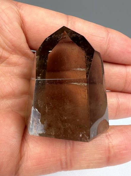 Rookkwarts Toren - Smokeyquartz Tower