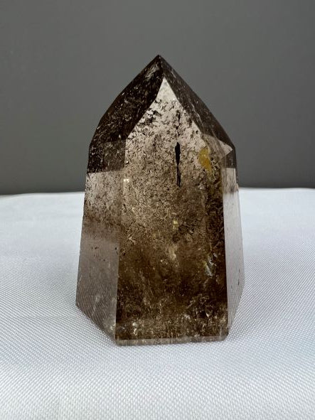 Rookkwarts Toren - Smokeyquartz Tower