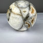 Sfaleriet Bol - Druzy Sfaleriet Bol - Sphalerite Sphere - Sfaleriet - Sphalerite