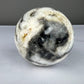 Sfaleriet Bol - Druzy Sfaleriet Bol - Sphalerite Sphere - Sfaleriet - Sphalerite