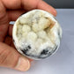 Sfaleriet Bol - Druzy Sfaleriet Bol - Sphalerite Sphere - Sfaleriet - Sphalerite
