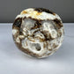 Sfaleriet Bol - Druzy Sfaleriet Bol - Sphalerite Sphere - Sfaleriet - Sphalerite