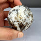 Sfaleriet Bol - Druzy Sfaleriet Bol - Sphalerite Sphere - Sfaleriet - Sphalerite
